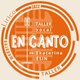 Promoter s blanco y rojo forma redonda f%c3%adsica logotipo