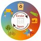 Promoter s circular square logo