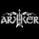 Promoter s logo arker para perfiles de redes