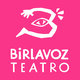 Promoter s logo birlavoz teatro blanco h