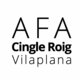 Promoter s logo afa negre icon