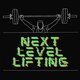 Promoter s logo next level lifting